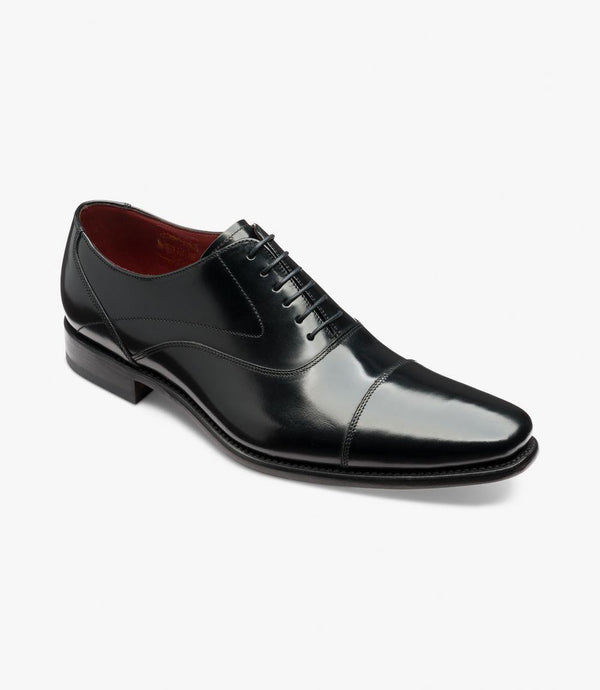 Loake SHARP BLACK