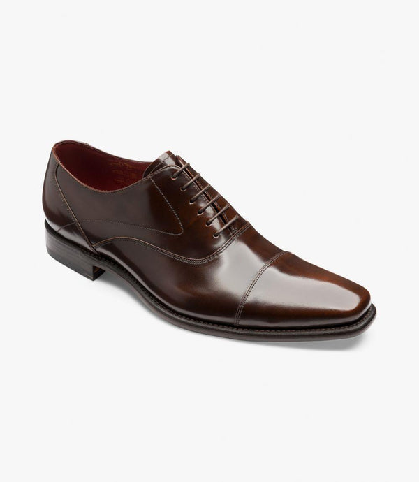 Loake SHARP DARK BROWN