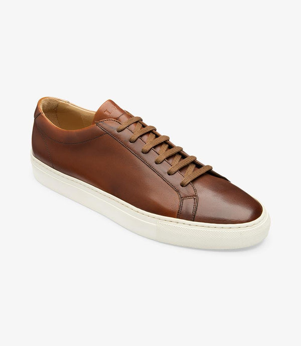 Loake SPRINT CHESTNUT