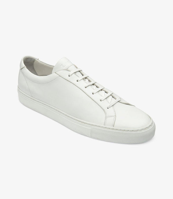 Loake SPRINT WHITE