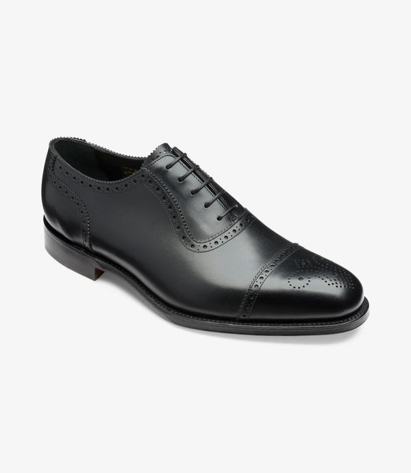 Loake STRAND BLACK