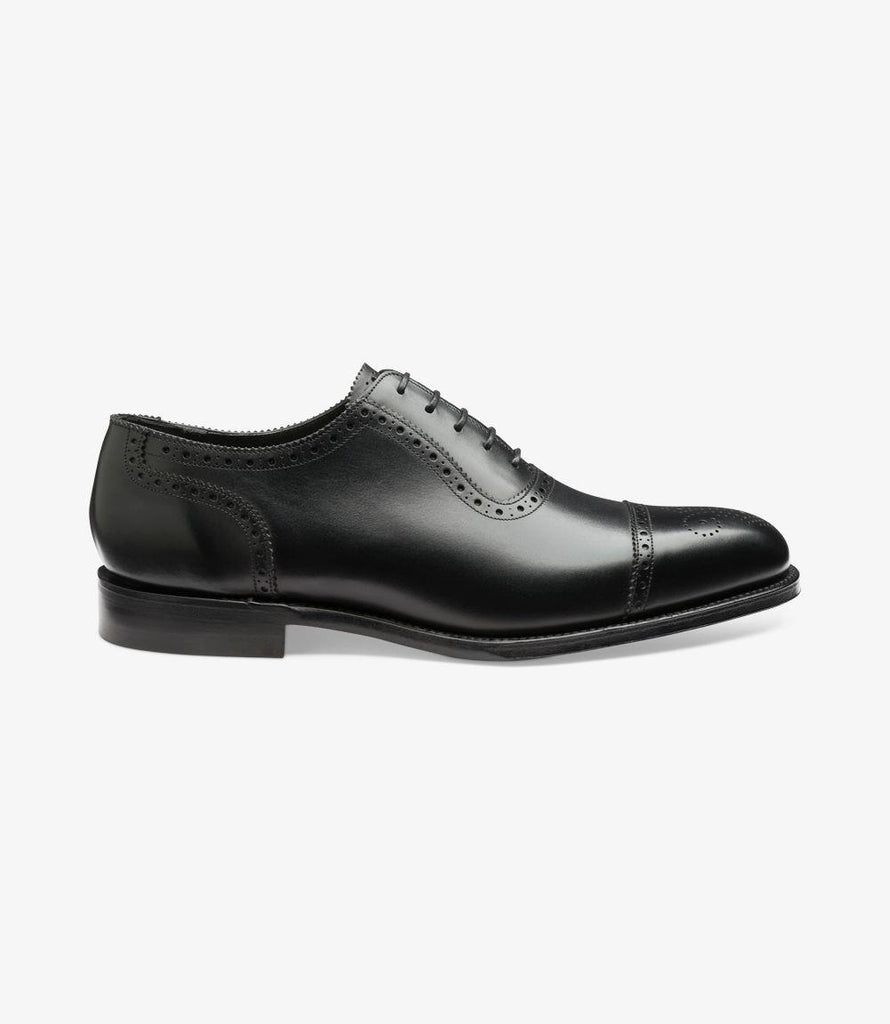 Loake STRAND BLACK