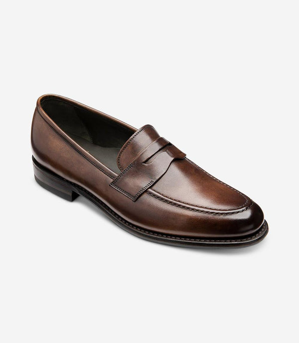 Loake WIGGINS DARK BROWN