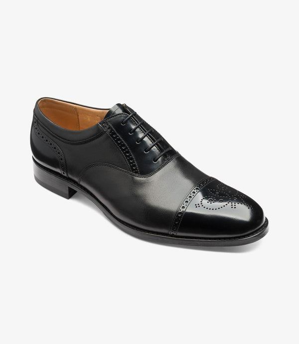 Loake WOODSTOCK BLACK