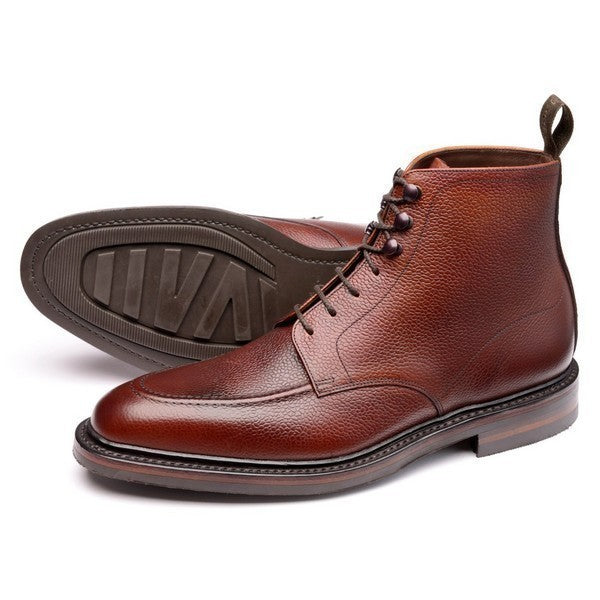 Loake anglesey oxblood outlet grain