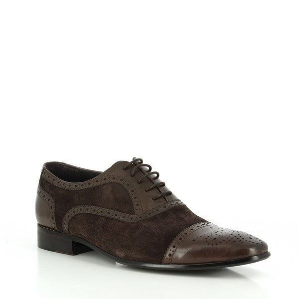 Marco Dalessi GILMORE DARK BROWN