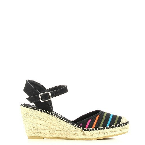 La Maison 613 BLACK-STRAPS-MULTI