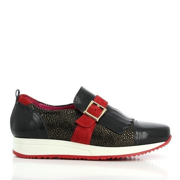 Torretti 7704-C1 BLACK-RED