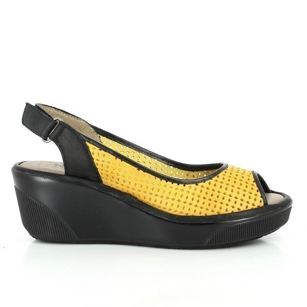 Torretti GODI YELLOW-BLACK